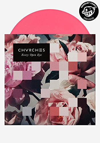 Album Art for Every Open Eye [Newbury Comics Exclusive Pink Vinyl] by CHVRCHES