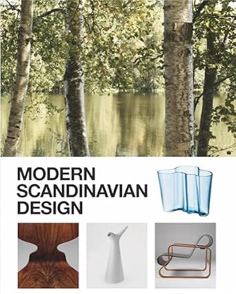 Modern Scandinavian Design /anglais
