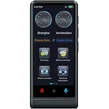 WIFI BT Language Translator Device Support  Online & Offline & Photo Translation Instant Translation Device for Travel Business Learning