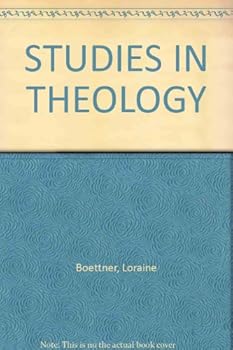 Hardcover Studies in Theology Book