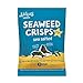 Produktbild 12 x Abakus Food Natural Sea Salted Seaweed Crisps - 18g