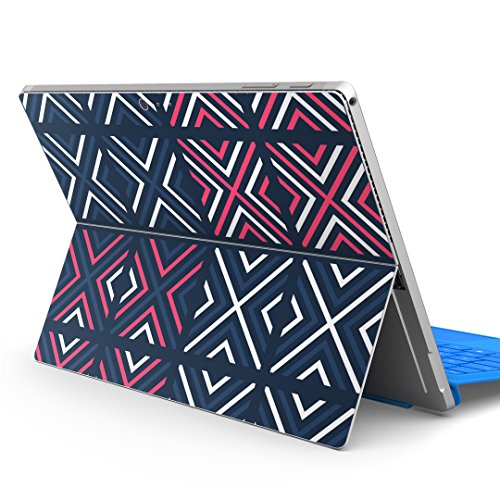 igsticker Surface pro7 (2019) pro6 pro2017 pro4 ��p �X�L���V�[�� �T�[�t�F�X �m�[�g�u�b�N �m�[�g�p�\�R�� �J�o�[ �P�[�X �t�B���� �X�e�b�J�[ �A�N�Z�T���[ �ی� 012036 �͗l �� �������