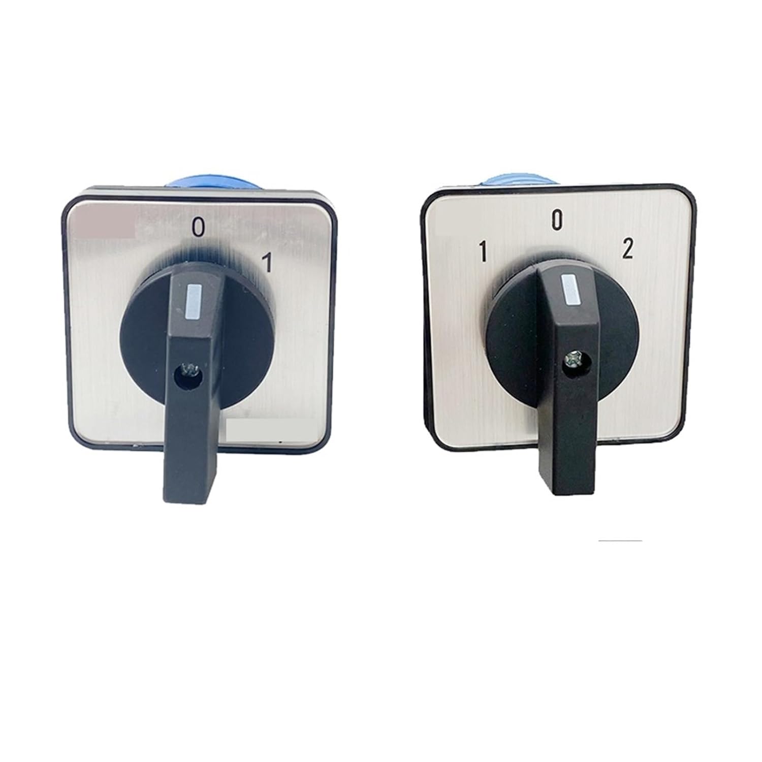 LW26-32A Changeover Cam Rotary Switch 1-8 Poles Two/Three Position ON Off Silver Contact 1Pcs(102,7P 28Terminals)