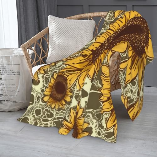 Couverture en flanelle douce pour soirée cocooning lit