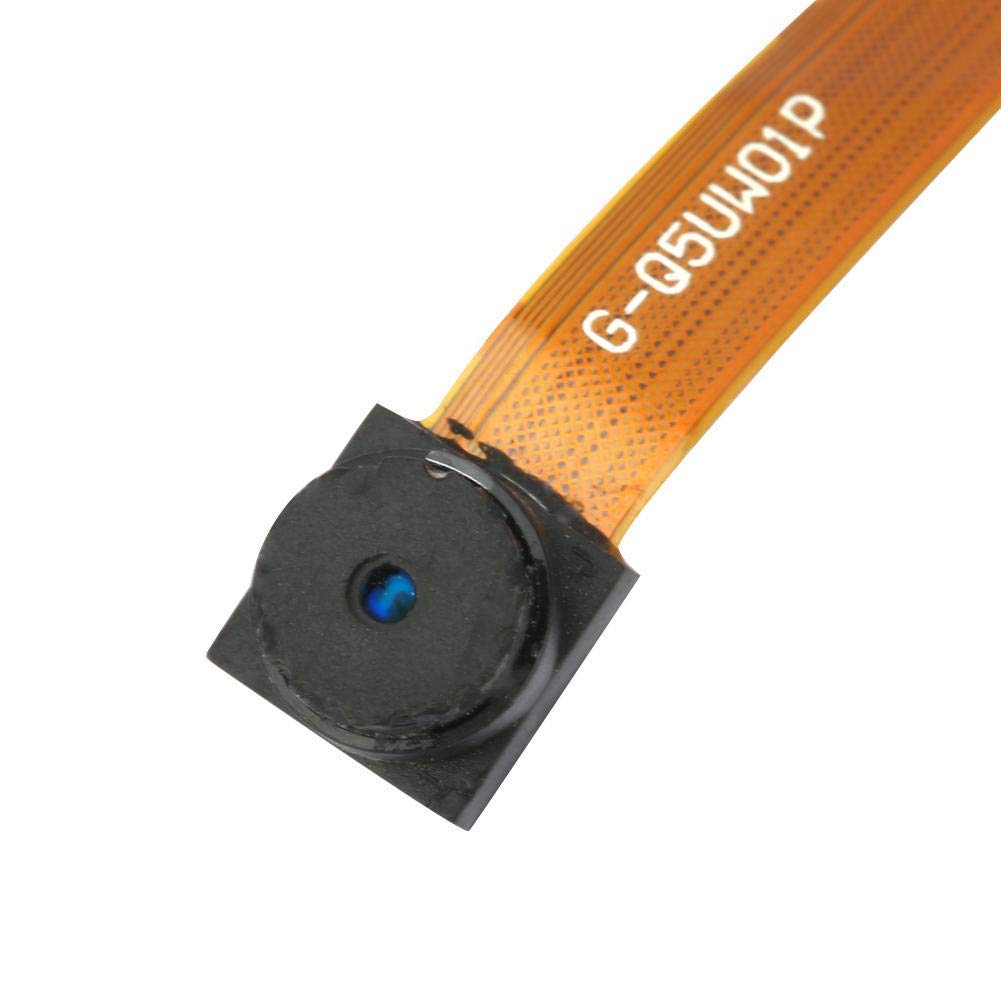 Kamera-Leiterplattenmodul, 5 Millionen Pixel 60 ° Weitwinkelobjektiv USB-Kameramodul mit OV5640-Chip, High-Pixel-Technologie Für klare Bilder