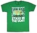 Scooby Doo What Happens in the Van Stays in the Van Graphic T-Shirt - Small