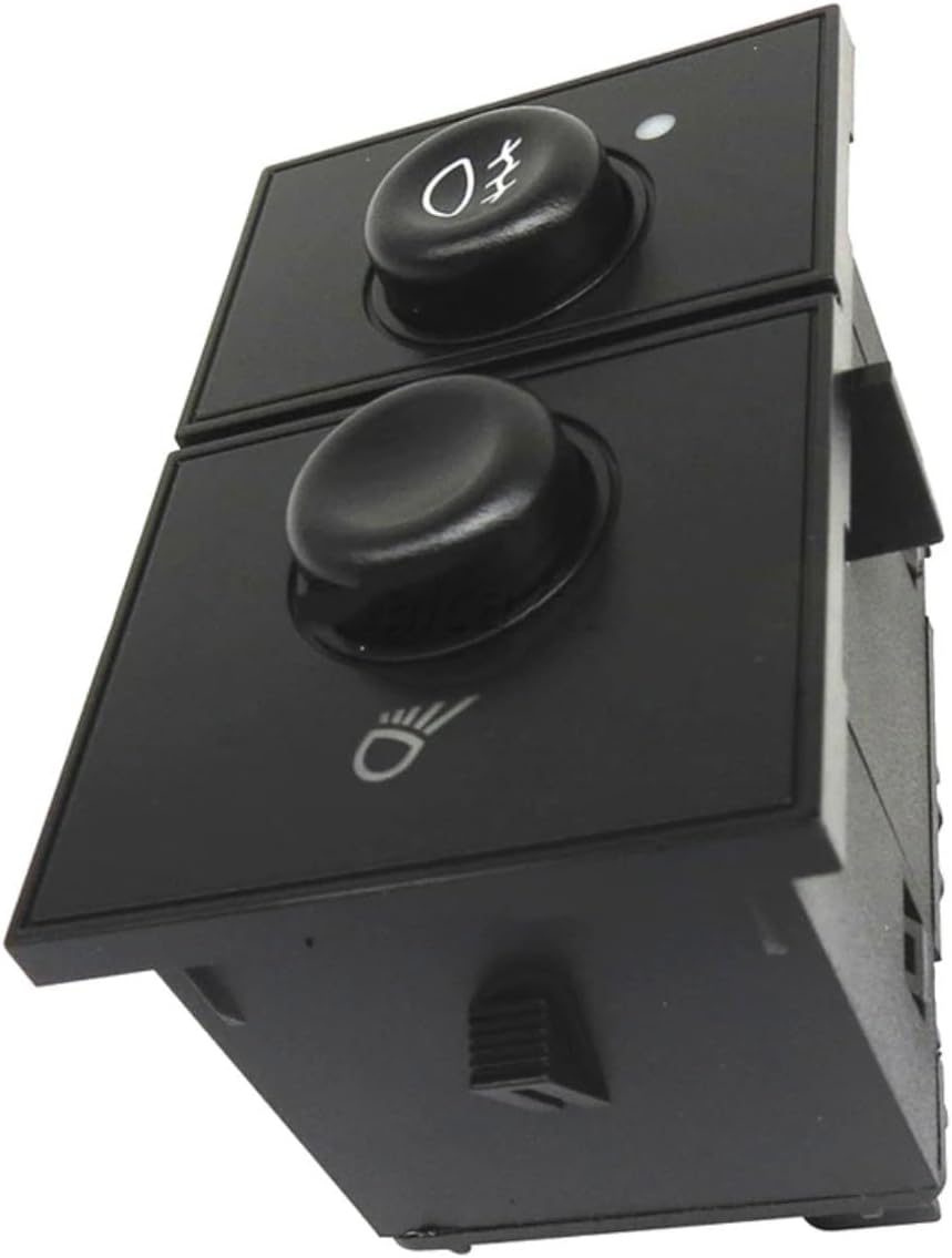 Headlight Switch for Chevrolet for Avalanche 1500 2500 2003 2004 2005 2006 Car Headlight Head Fog Lamp Control Switch 15143597