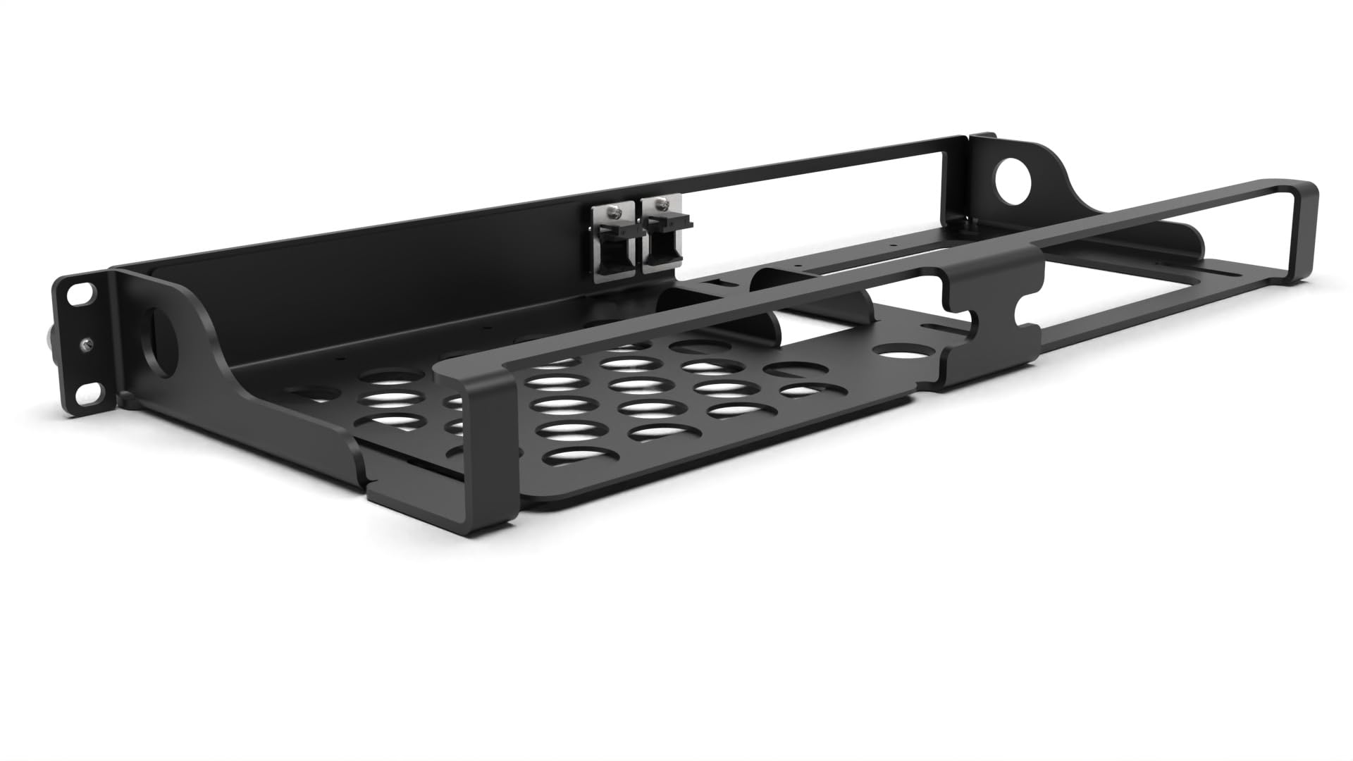 Montaje en rack 1U de 19 pulgadas para Lenovo Tiny 2X