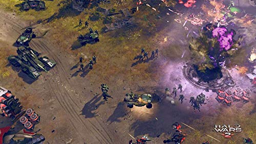 Halo Wars 2 Xbox One - vue 4