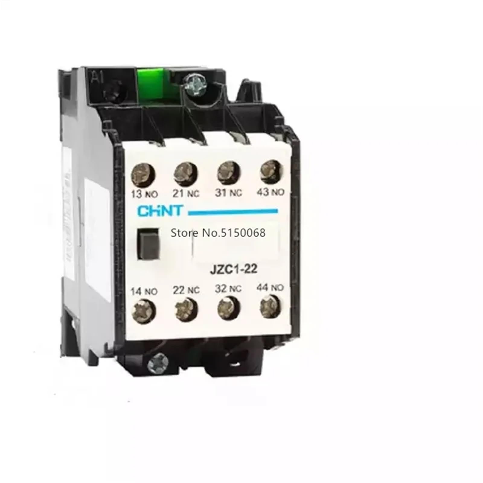 Relè JZC1-22 JZC1-31 JZC1-40 JZC1-44 JZC1-53 JZC1-62 JZC1-80 AC220V DC220V Contattore Relè Controllo Solenoide Bobina(AC220V,JZC1-62)