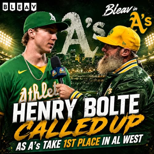Henry Bolte Called Up as A&rsquo;s Hold 1st Place in AL West