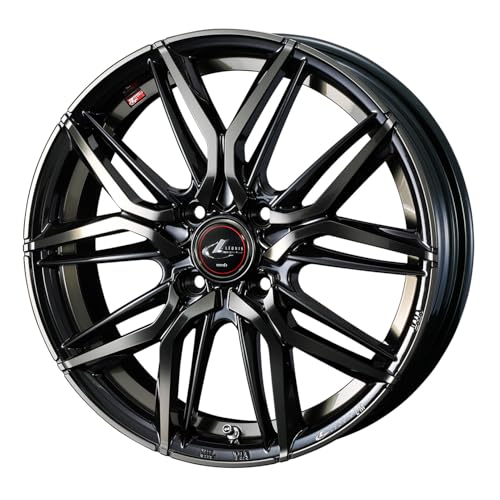 ウェッズ レオニス TE 4本セット 15x4.5J+4.5 4H PCD100 ドレスアップホイール｜15×4.5 +45 100 4H〈4枚〉｜Weds LEONIS