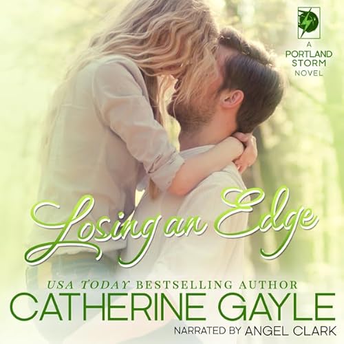 Losing an Edge Audiolivro Por Catherine Gayle capa