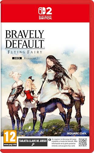 Bravely Default Flying Fairy para Nintendo Switch