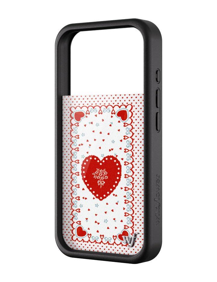 Image of Wildflower Cases - iPhone 17 Pro Compatible - Lovers Lane