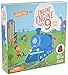 AMIGO Games Engine Engine No. 9 Kids Board Game with 12 Toy Trains
