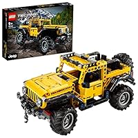 LEGO 42122 Technic Jeep 