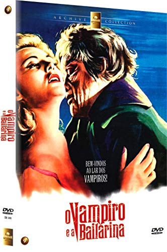 O VAMPIRO E A BAILARINA LONDON ARCHIVE COLLECTION - Volume 9
