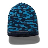 Under Armour Mens Rev Graphic Beanie