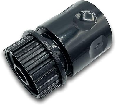 EGO Power+ Parts 2823689001 Quick Connect Coupling for Hose Washout Port on EGO Z6 ZT4200L & ZT4204L 42" Zero Turn Riding Mower