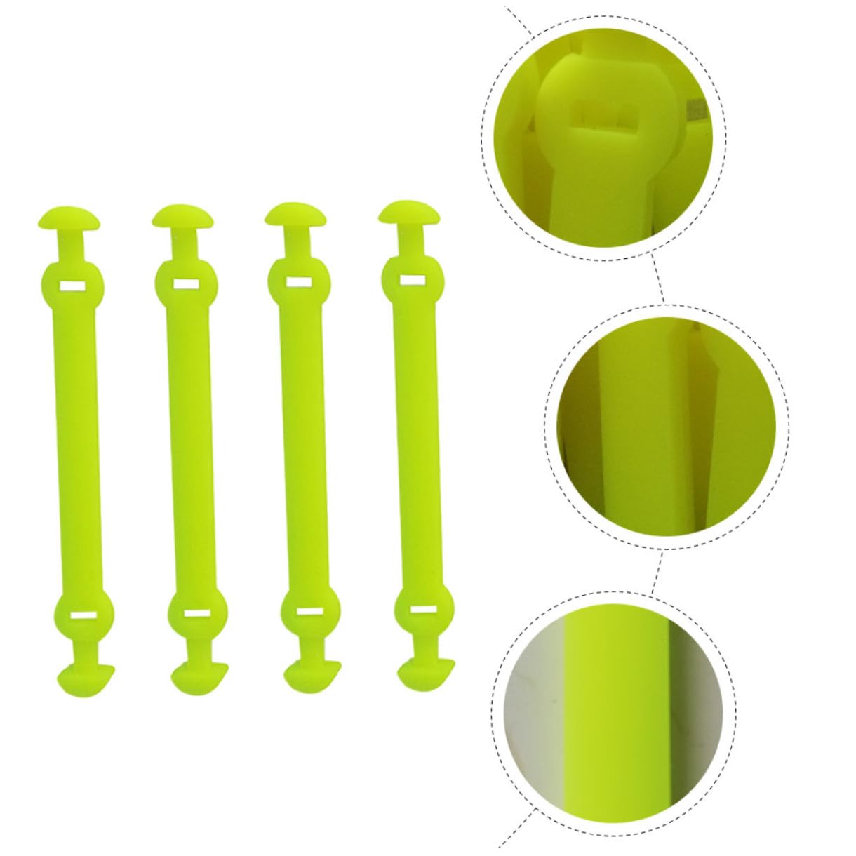 TOYANDONA Ammortizzatori per Racchette Tennis Assorbimento per Giocatori Professionisti Compatibile con Racchette Tennis