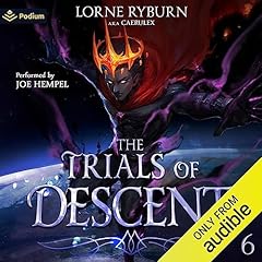 Couverture de The Trials of Descent