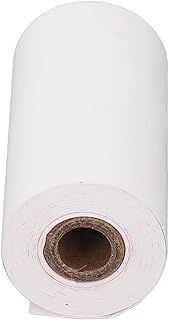 Thermal Receipt Paper 80X40Mm Printer 11 Meters Length Paper Roll 80Mm Small Ticket Machine Printing Paper Receipt Printer Paper Thermal Receipt Printer Paper Printer Thermal