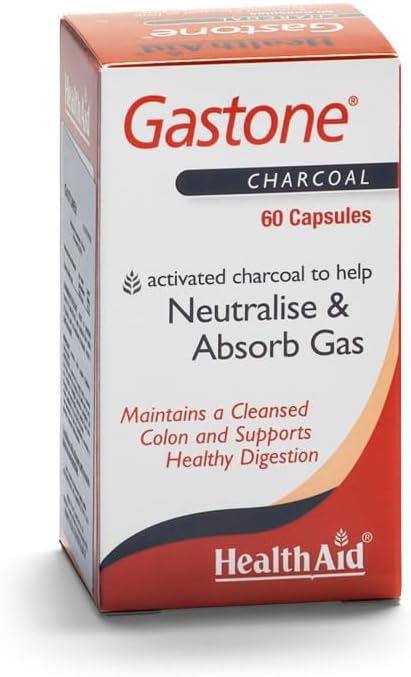 Gastone - 60 Capsules