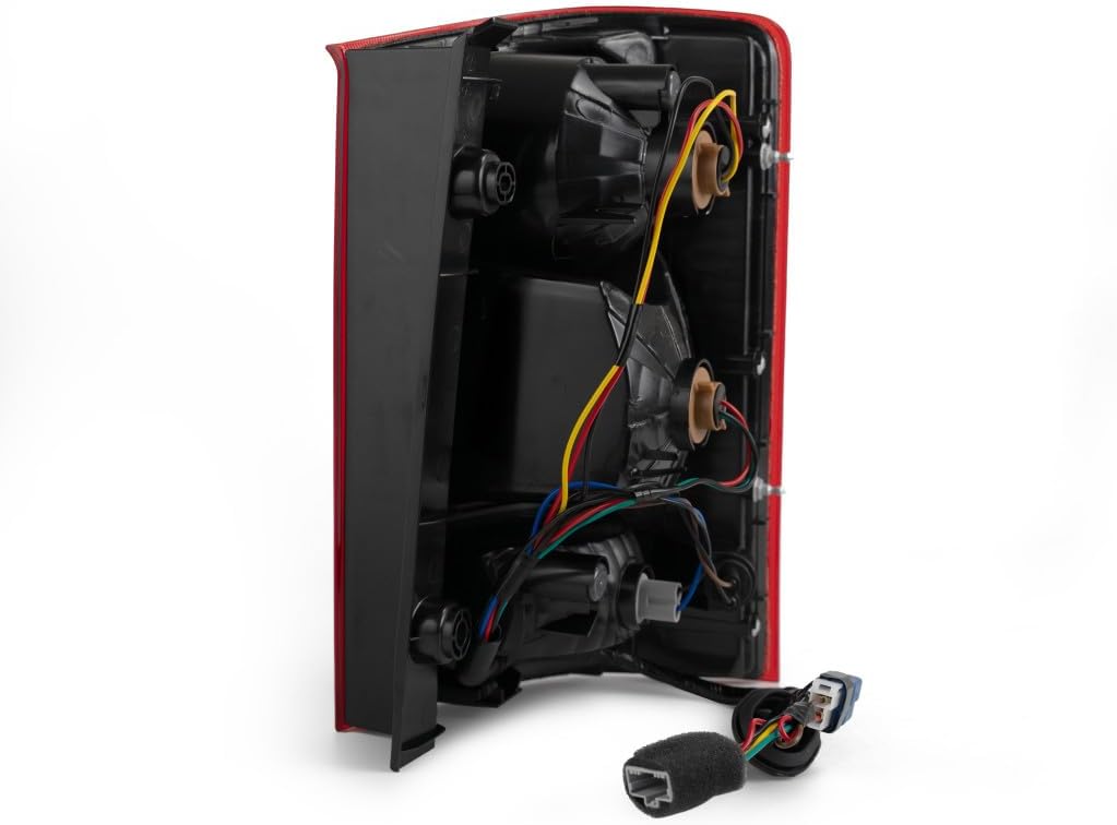 For Honda Pilot 2009-2015 Tail Light Assembly Driver Side DOT Certified HO2800174N