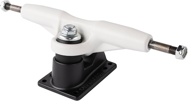 9.0" Gullwing Pro III White Truck Set - Factory Direct