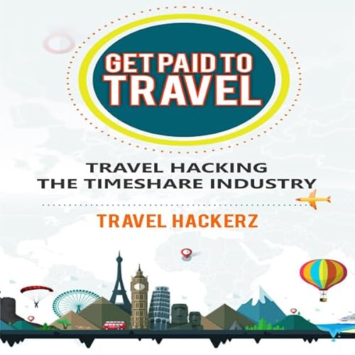 Get Paid to Travel cover art