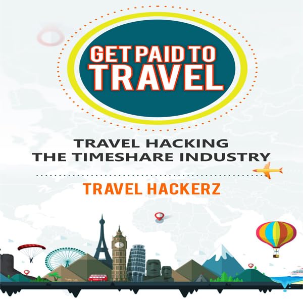 Cover art for Get Paid to Travel