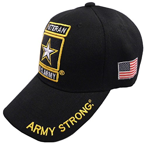 US Army Strong Official Licensed Military Baseball Cap2