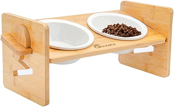 Amazon 高さ調節可能 猫 犬 エサ台 猫食器 犬食器 ペットの食器 ペット 食器スタンド フードボウル 水ボウル 犬 猫用 セラミックボウル 陶器碗 竹製 高さ調節可能 食べやすい斜め餌台面 40 16cm 斜め餌台タイプ Oiwai 食器 ボウル 通販 Amazon 高さ調節可能 猫 犬 エサ台 猫食器 犬食器 ペットの食器 ペット 食器スタンド フードボウル 水ボウル 犬 猫用 セラミックボウル 陶器碗 竹製 高さ調節可能 食べやすい斜め餌台面 40 16cm 斜め餌台タイプ Oiwai 食器 ボウル 通販