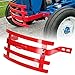 ECOTRIC Red Bumper for Ford Massey Ferguson Oliver Massey Harris 4000 2000 4110