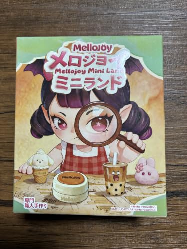 Mellojoy メロジョイ ミニランド ブラインドボックス [並行輸入品]