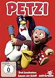  Petzi - DVD 1: Drei Landratten bauen ein Schiff