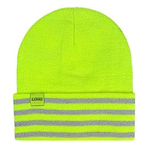 Bonnet Lomo Parhelion Jaune Cover