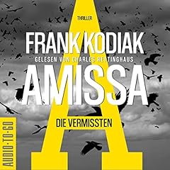 Amissa - Die Vermissten Titelbild