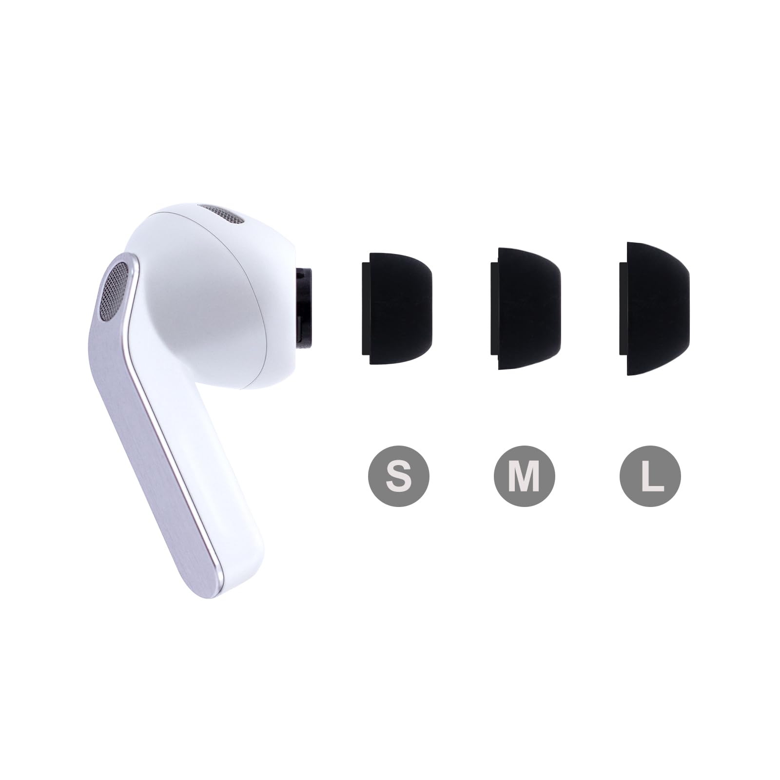 Amazon | Klowcok 交換用シリコンイヤーチップ Samsung Galaxy Buds4