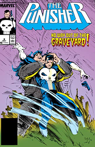 The Punisher (1987-1995) #8 (English Edition)