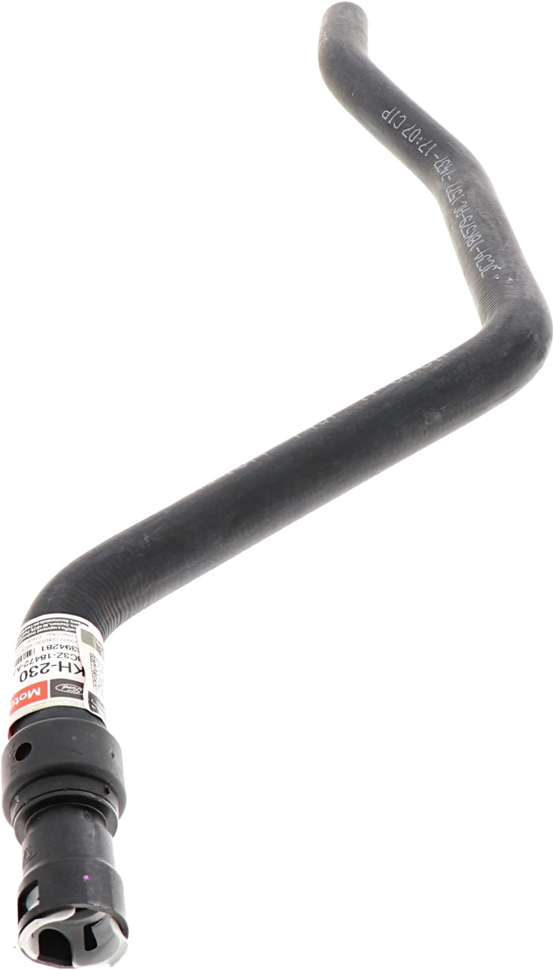 Motorcraft KH230 Heater Hose Assembly