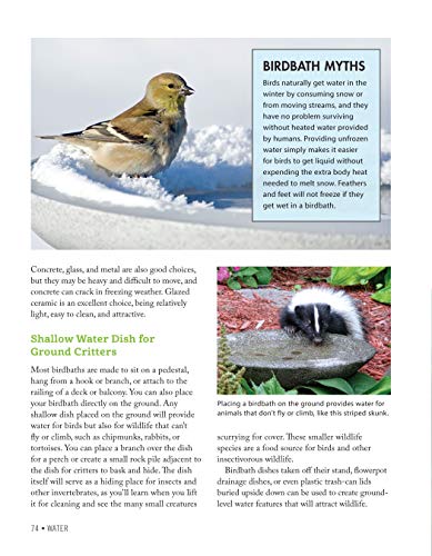 National Wildlife Federation(R): Attracting Birds, Butterflies, and Other Backyard Wildlife, Expanded Second Edition (Creative Homeowner) 17 Projects & Step-by-Step Instructions to Give Back to Nature - Image 5