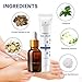 BEALUZ Fungal Nail Treatment Liquid and Cream Kit, Repair Fungal Infected Nails, Effectively Stopping Fungus and Restore Healthy Nails