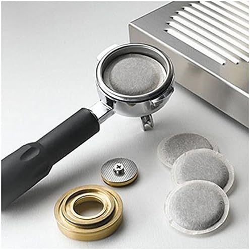Rancilio RAPODKIT Pod Adaptor Kit for Silvia - Epoca ST-1 Espresso Machines