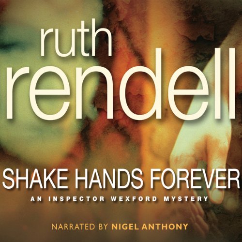 Cover art for Shake Hands Forever