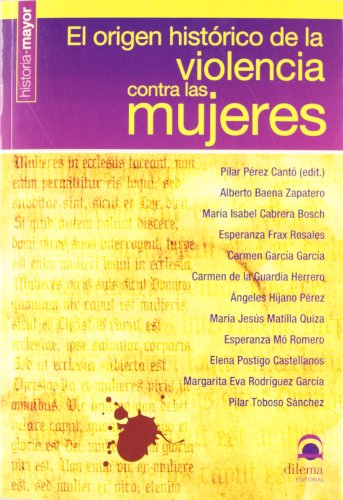 Portada de El origen histórico de la violencia contra las mujeres