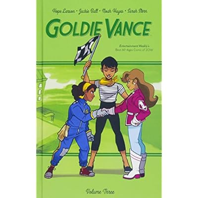 Goldie Vance 3