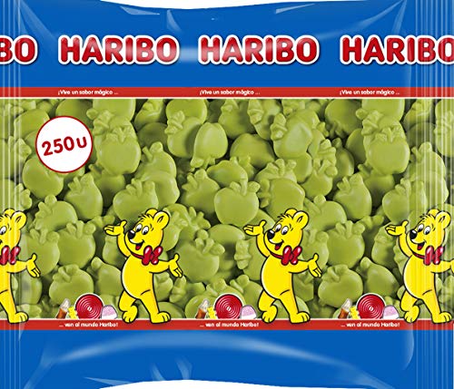 Haribo Manzana Espuma - 1750 gr