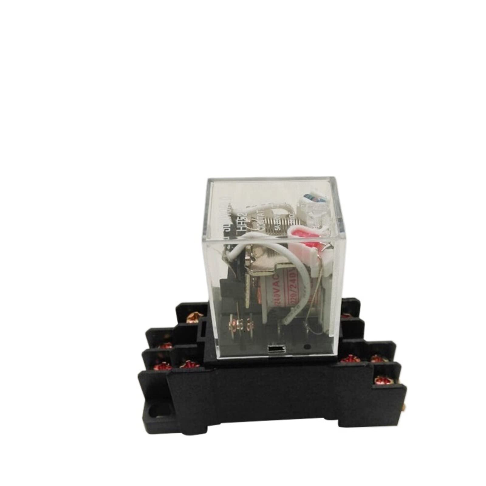 Relais HH52PL de petite taille pour optimiser la domotique et la maison